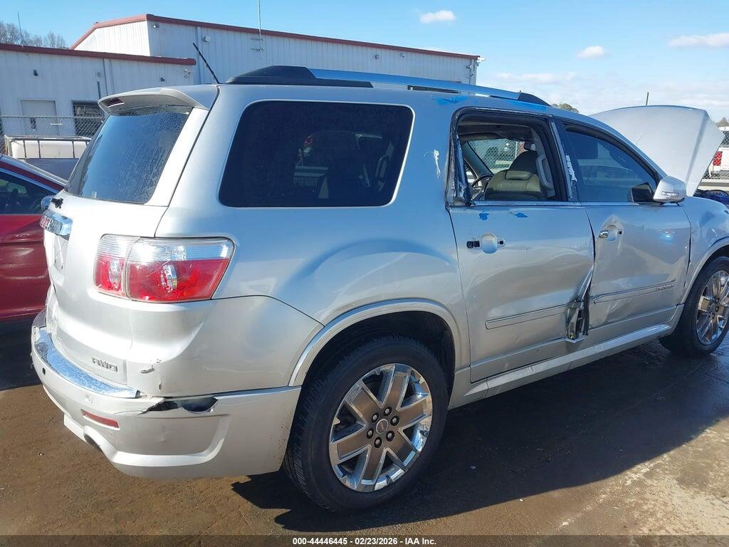 1GKKVTED8CJ307121 2012 GMC ACADIA photo no. 6