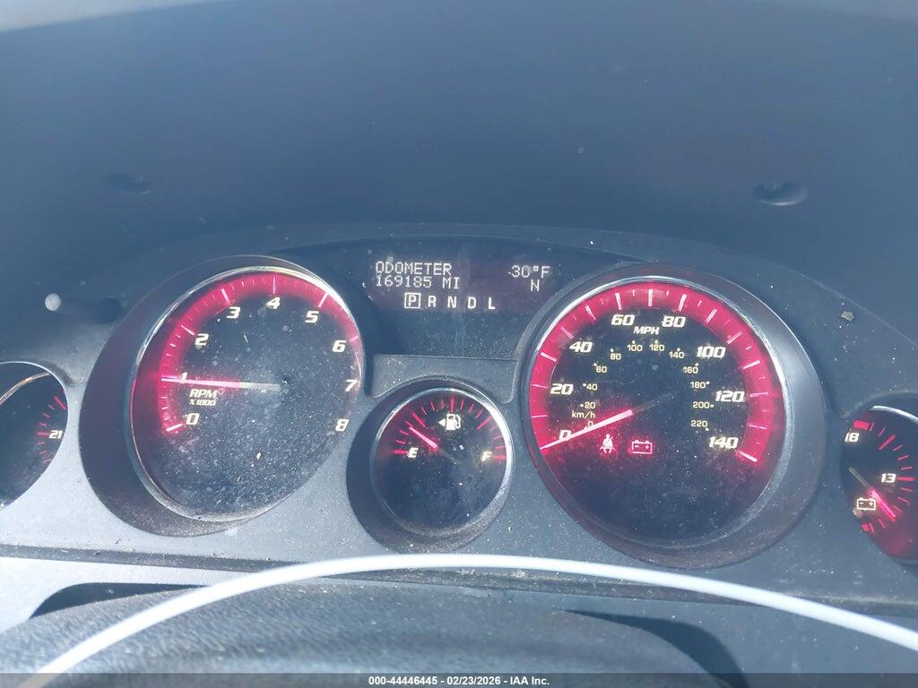 1GKKVTED8CJ307121 2012 GMC ACADIA photo no. 7