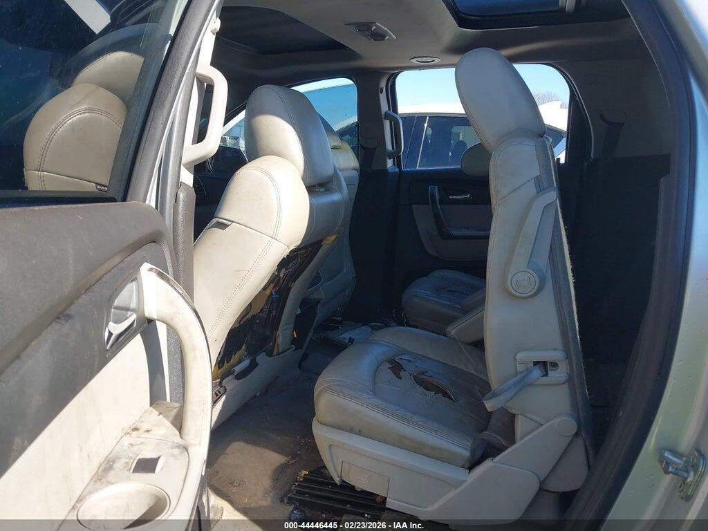 1GKKVTED8CJ307121 2012 GMC ACADIA photo no. 8