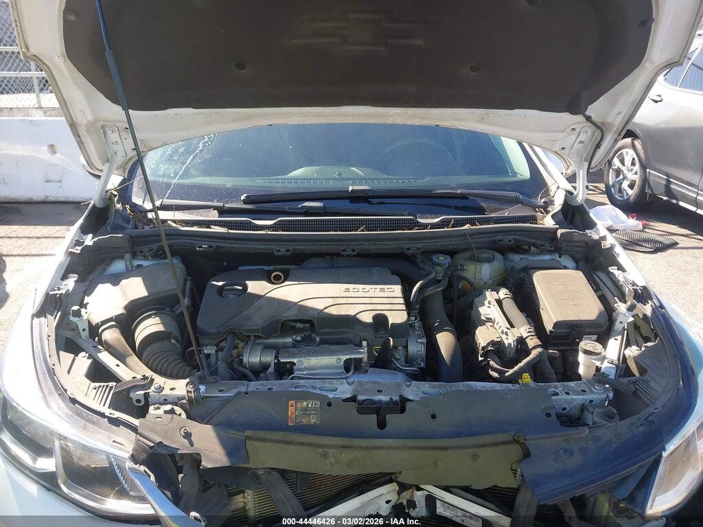 1G1BC5SM7K7151059 2019 CHEVROLET CRUZE photo no. 10