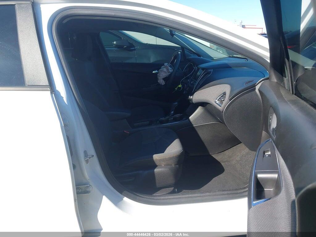 1G1BC5SM7K7151059 2019 CHEVROLET CRUZE photo no. 5