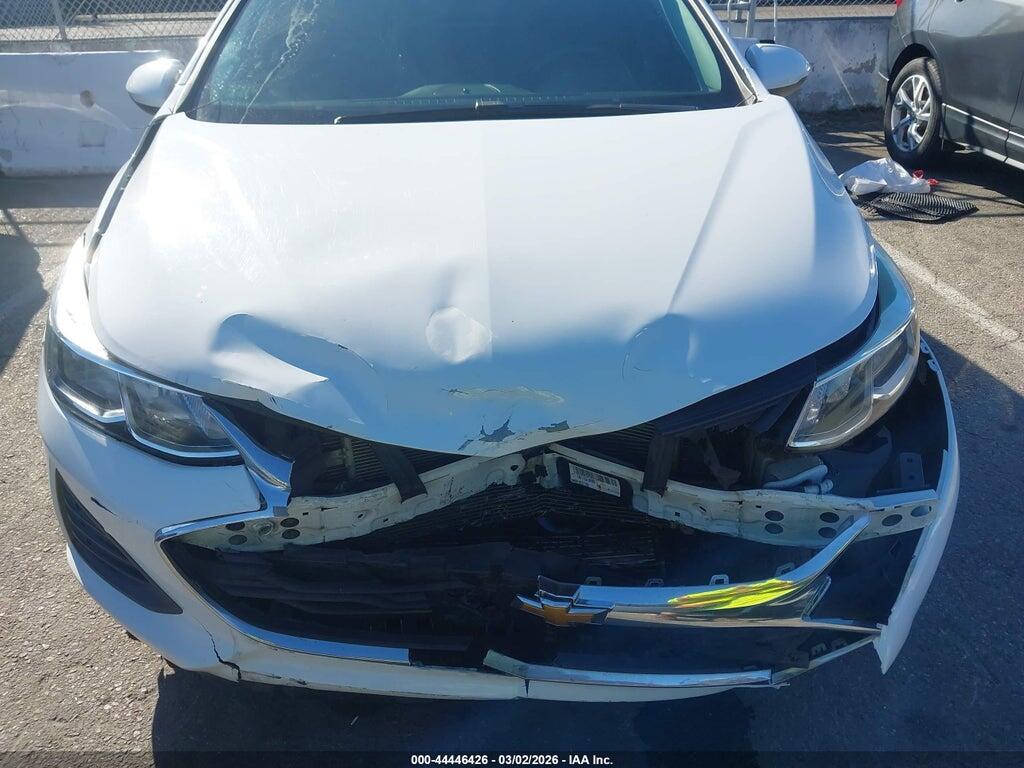 1G1BC5SM7K7151059 2019 CHEVROLET CRUZE photo no. 6