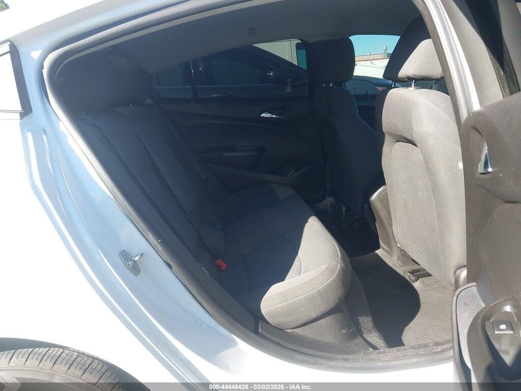 1G1BC5SM7K7151059 2019 CHEVROLET CRUZE photo no. 8