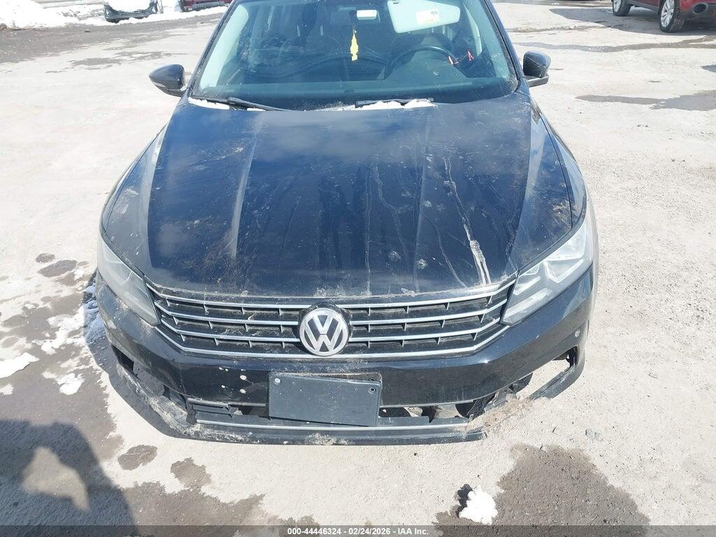 1VWBT7A3XGC007075 2016 VOLKSWAGEN PASSAT photo no. 11