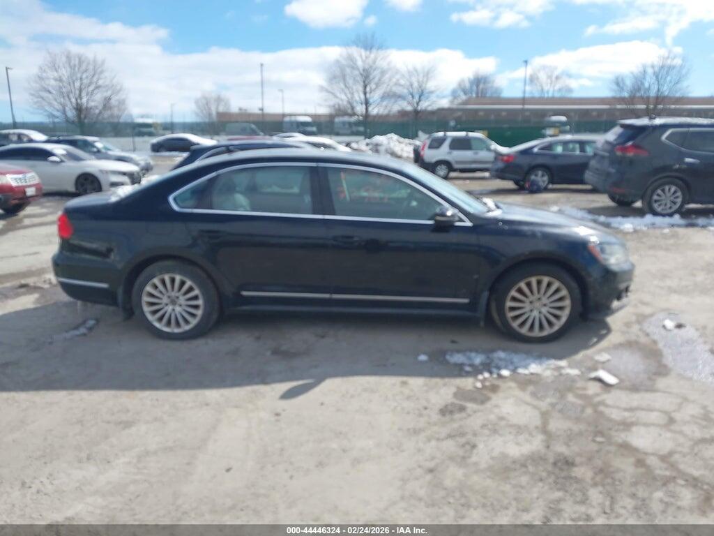 1VWBT7A3XGC007075 2016 VOLKSWAGEN PASSAT photo no. 12