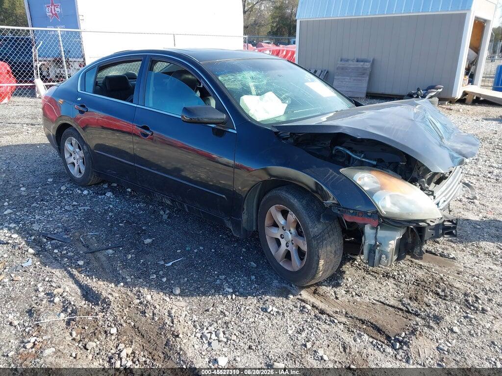 1N4AL21E89N496320 2009 NISSAN ALTIMA photo no. 1