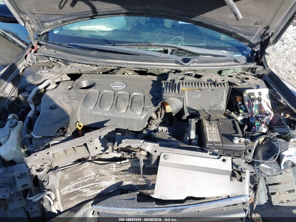 1N4AL21E89N496320 2009 NISSAN ALTIMA photo no. 10