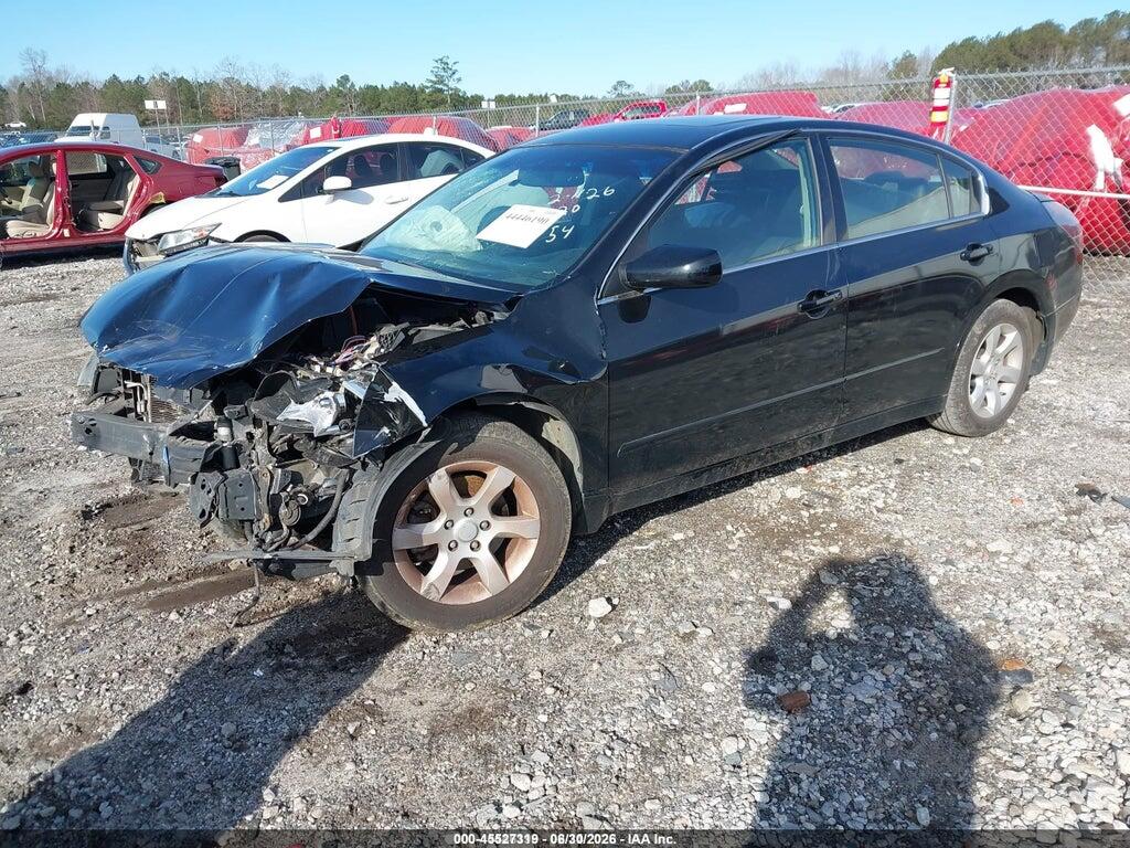 1N4AL21E89N496320 2009 NISSAN ALTIMA photo no. 2
