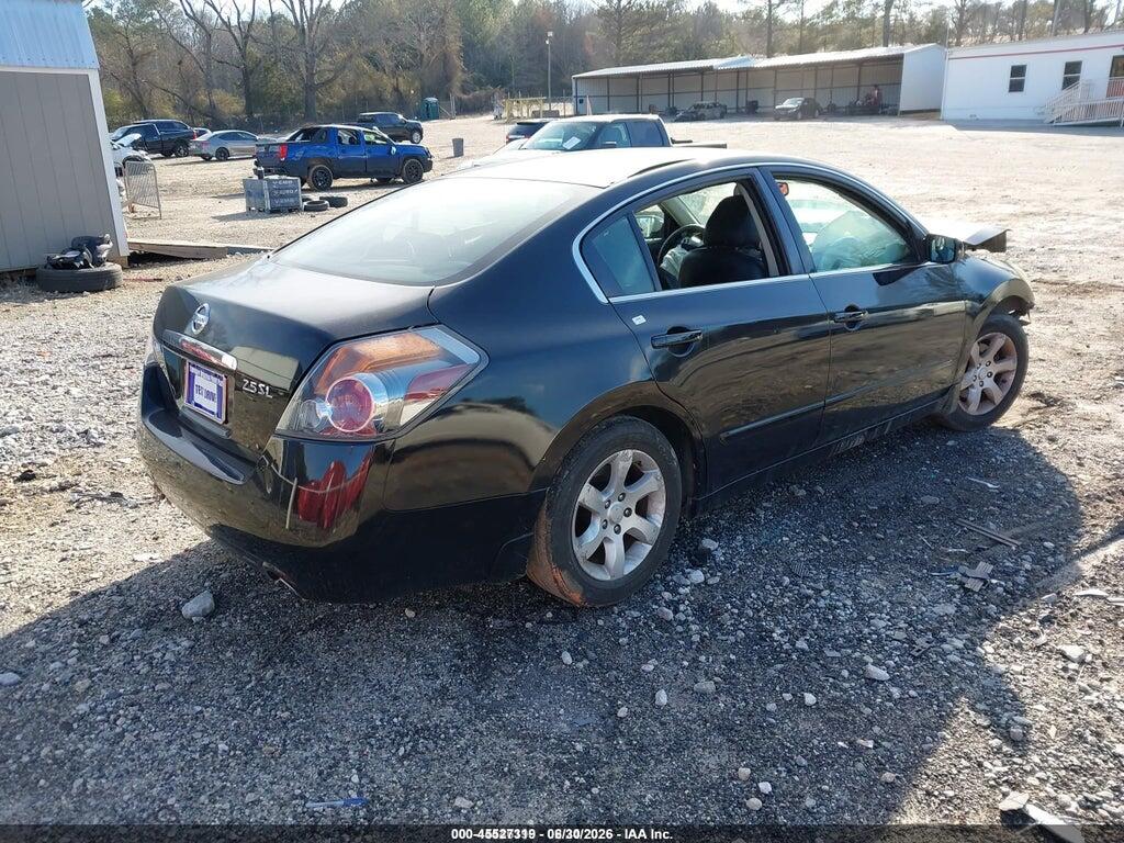 1N4AL21E89N496320 2009 NISSAN ALTIMA photo no. 4