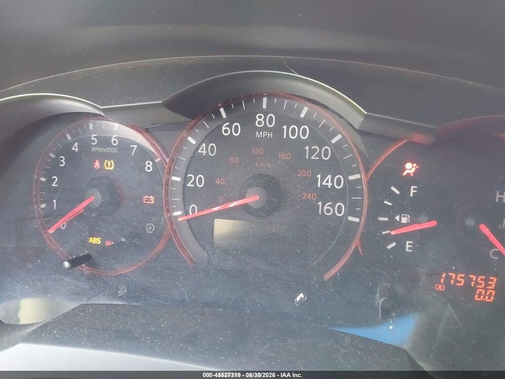 1N4AL21E89N496320 2009 NISSAN ALTIMA photo no. 7