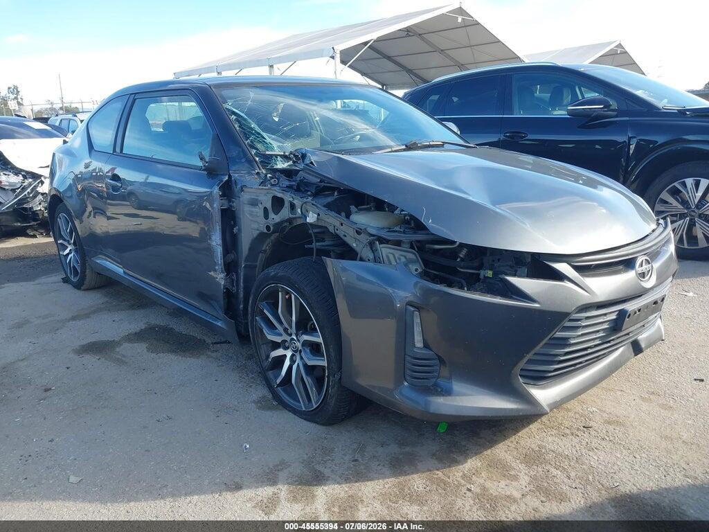 JTKJF5C74E3072441 2014 SCION TC photo no. 1