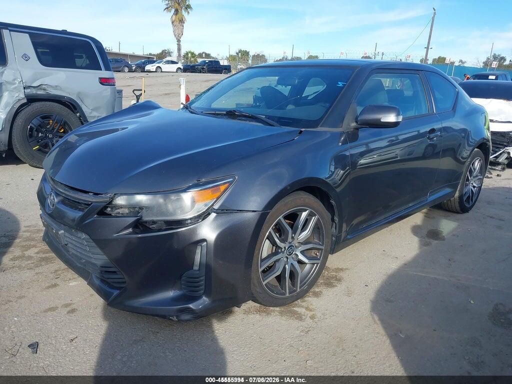 JTKJF5C74E3072441 2014 SCION TC photo no. 2