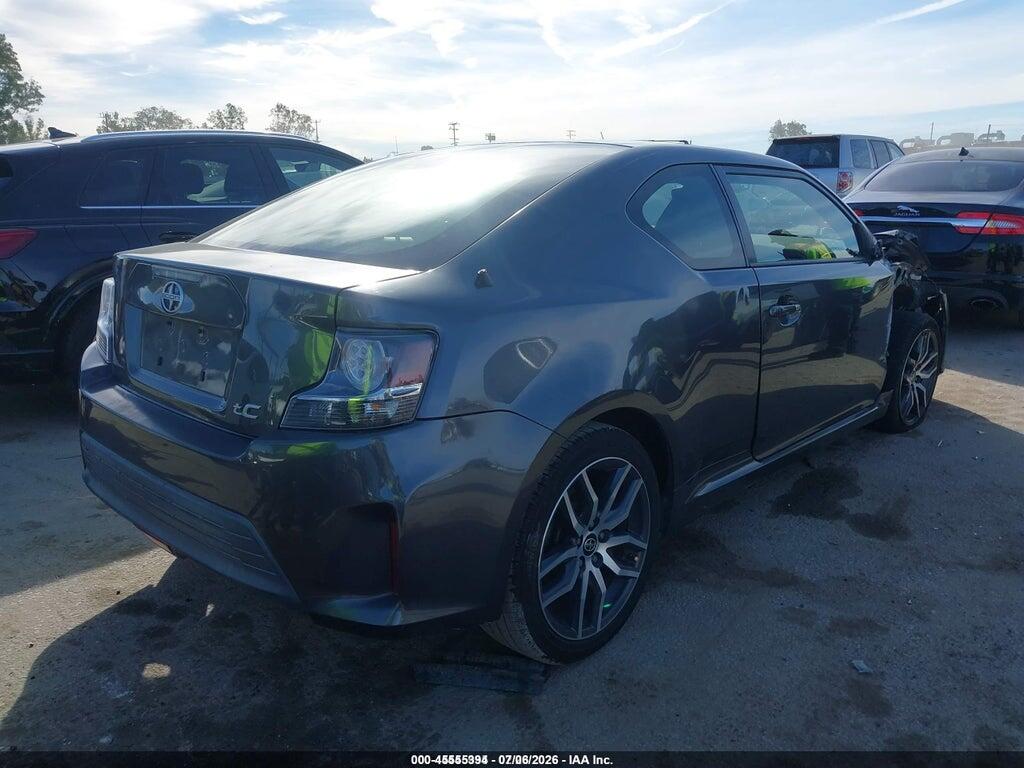 JTKJF5C74E3072441 2014 SCION TC photo no. 4