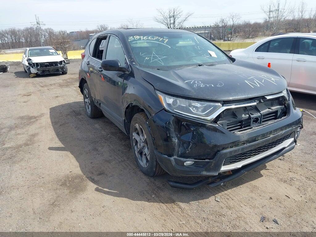 5J6RW2H89KL033568 2019 HONDA CR-V photo no. 1