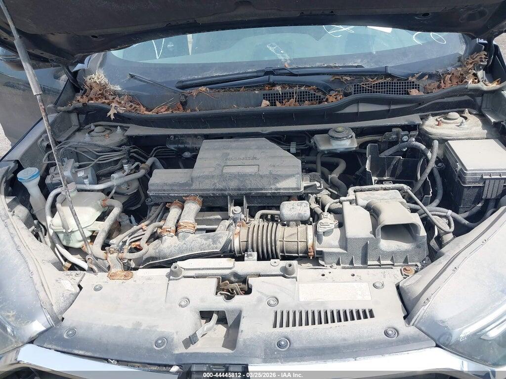 5J6RW2H89KL033568 2019 HONDA CR-V photo no. 10