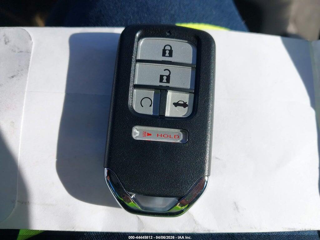 5J6RW2H89KL033568 2019 HONDA CR-V photo no. 11