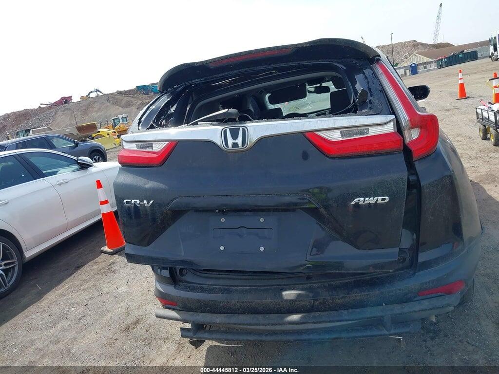 5J6RW2H89KL033568 2019 HONDA CR-V photo no. 12