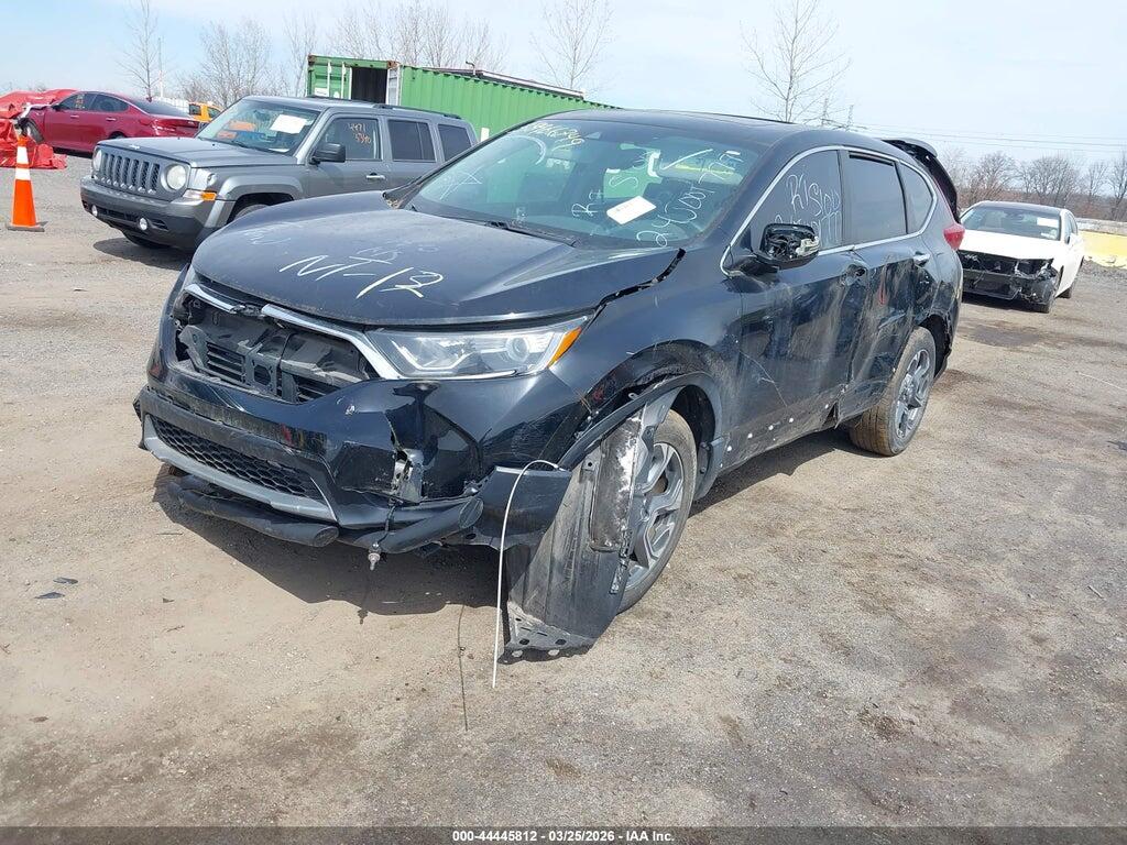 5J6RW2H89KL033568 2019 HONDA CR-V photo no. 2