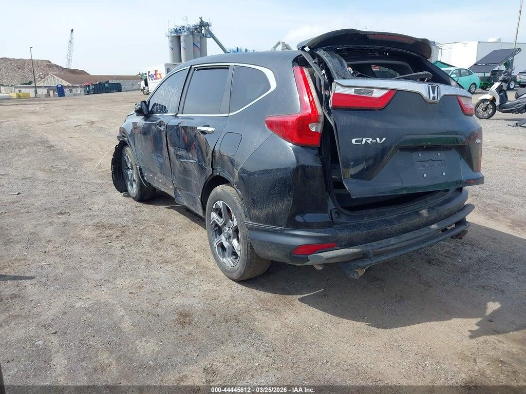 5J6RW2H89KL033568 2019 HONDA CR-V photo no. 3