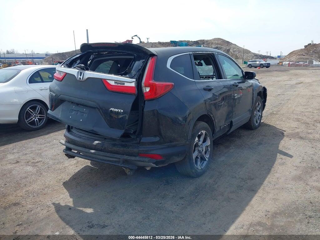 5J6RW2H89KL033568 2019 HONDA CR-V photo no. 4