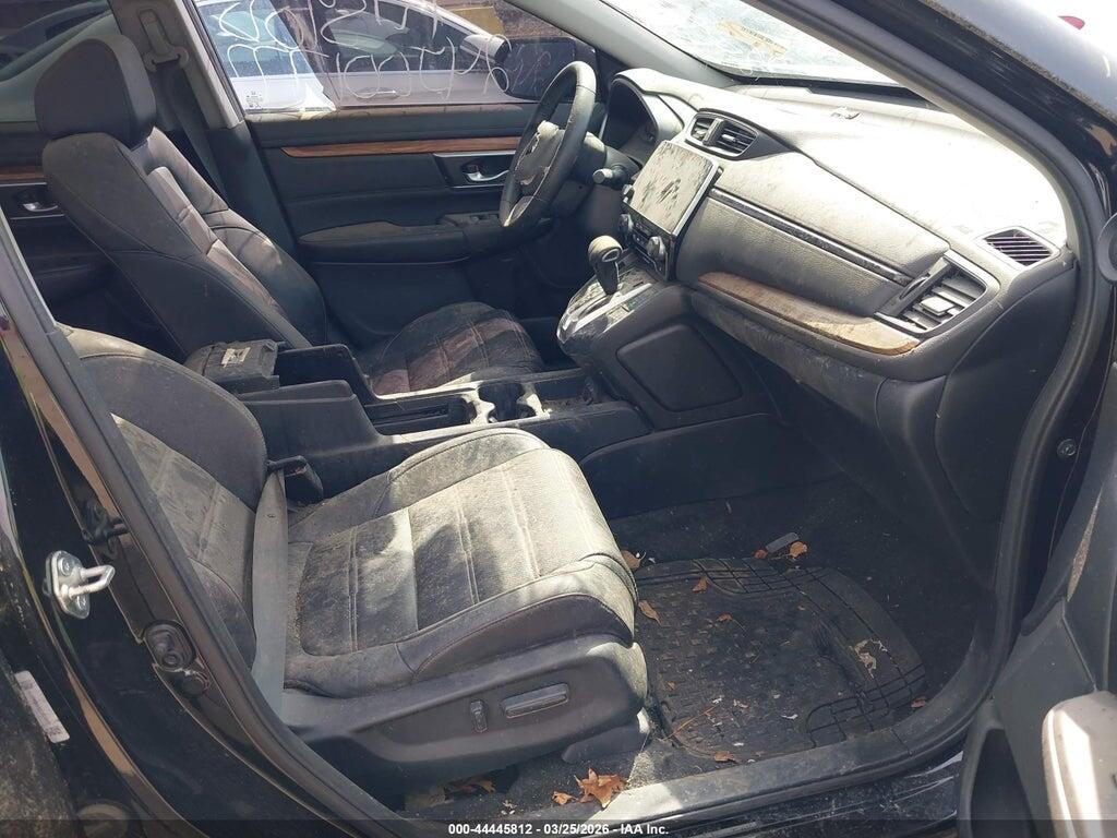 5J6RW2H89KL033568 2019 HONDA CR-V photo no. 5