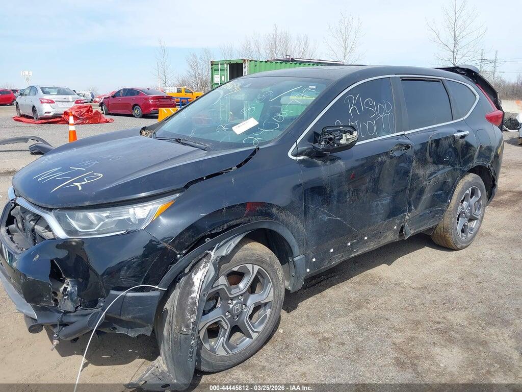 5J6RW2H89KL033568 2019 HONDA CR-V photo no. 6