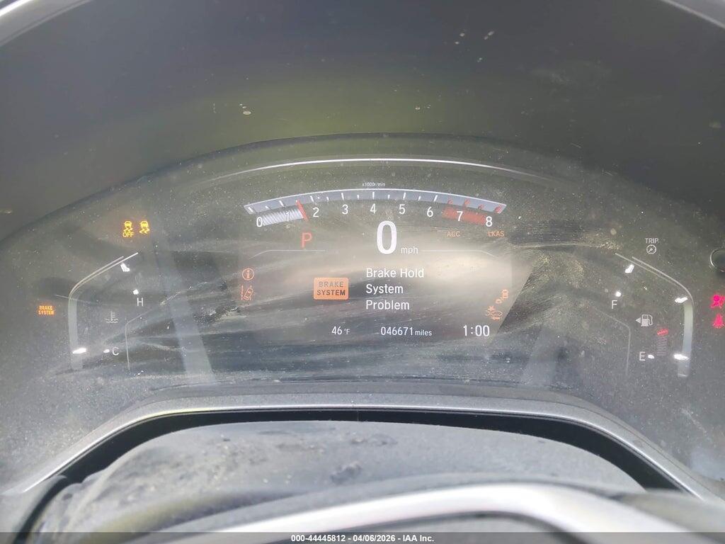 5J6RW2H89KL033568 2019 HONDA CR-V photo no. 7