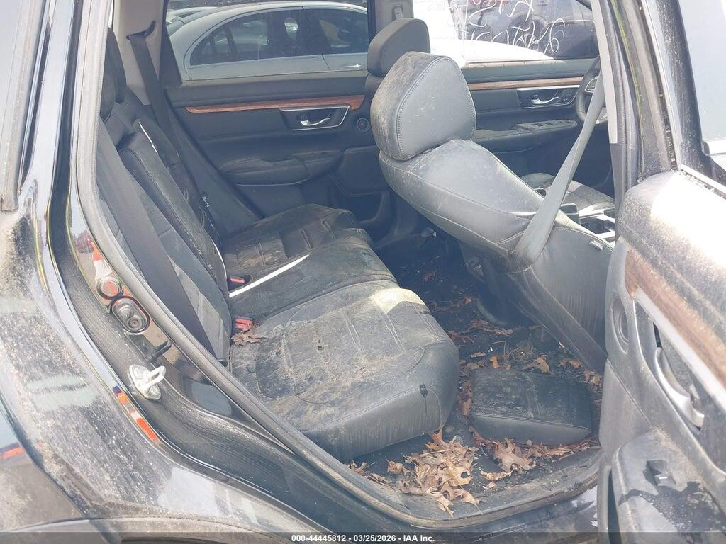 5J6RW2H89KL033568 2019 HONDA CR-V photo no. 8