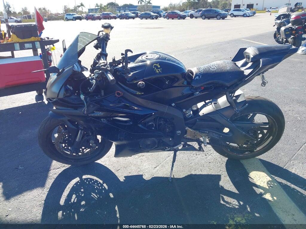 JYARJ28EXLA005720 2020 YAMAHA YZFR6 photo no. 12