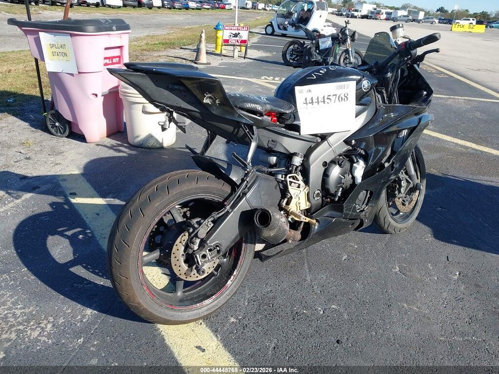 JYARJ28EXLA005720 2020 YAMAHA YZFR6 photo no. 4