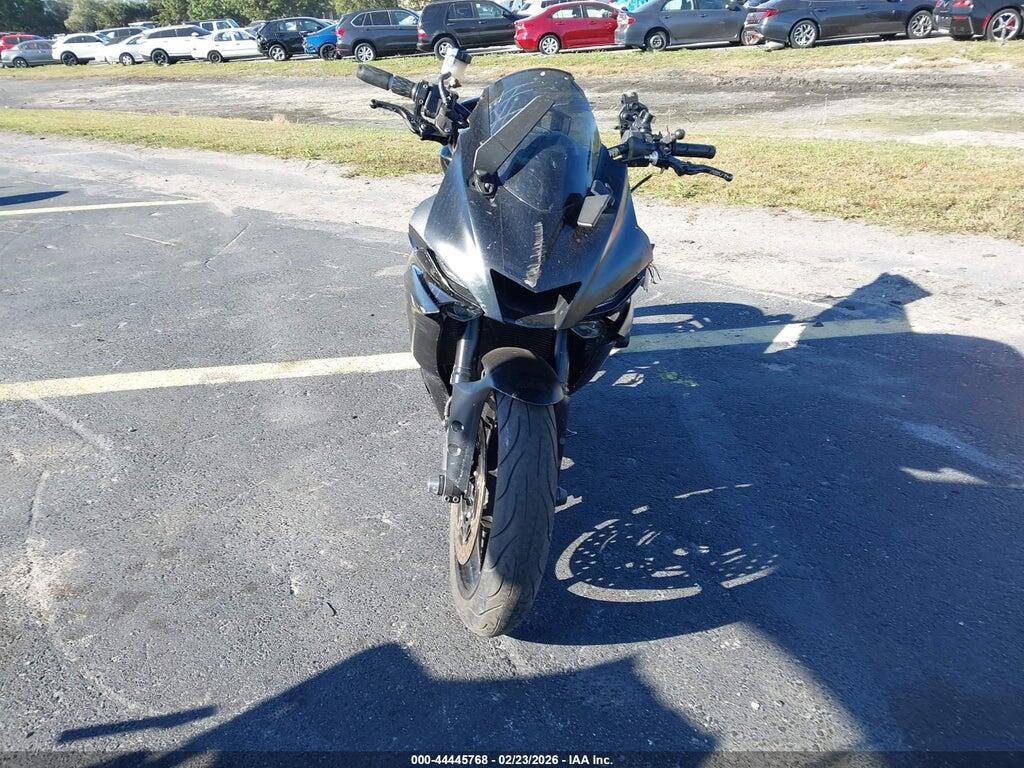 JYARJ28EXLA005720 2020 YAMAHA YZFR6 photo no. 5