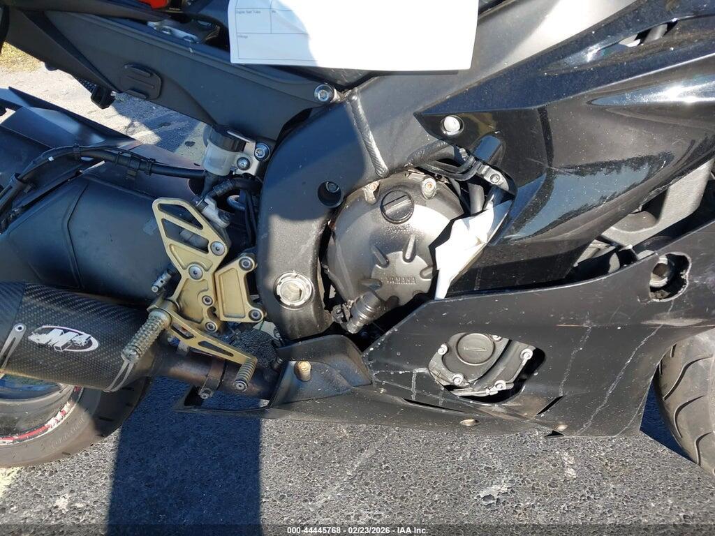 JYARJ28EXLA005720 2020 YAMAHA YZFR6 photo no. 8