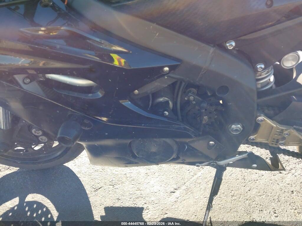 JYARJ28EXLA005720 2020 YAMAHA YZFR6 photo no. 9