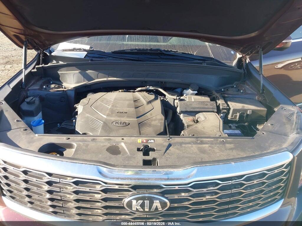 5XYP3DHC8LG011693 2020 KIA TELLURIDE photo no. 10