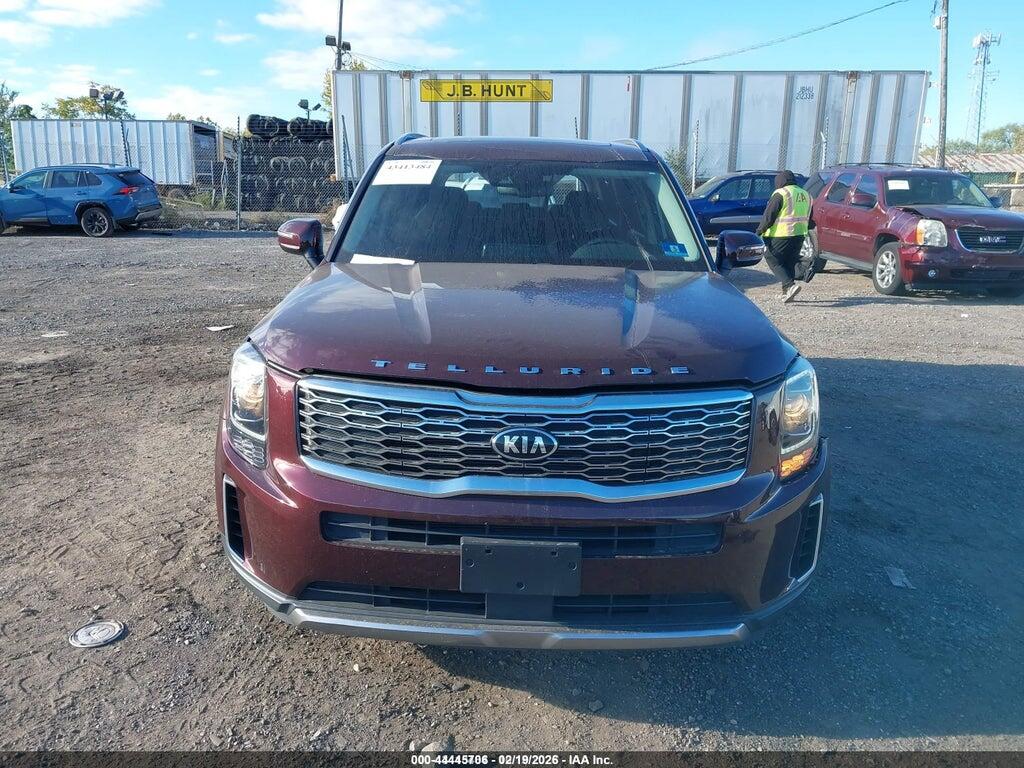 5XYP3DHC8LG011693 2020 KIA TELLURIDE photo no. 12