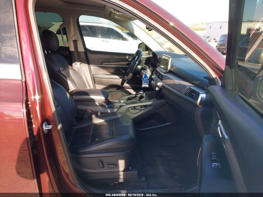 5XYP3DHC8LG011693 2020 KIA TELLURIDE photo no. 5