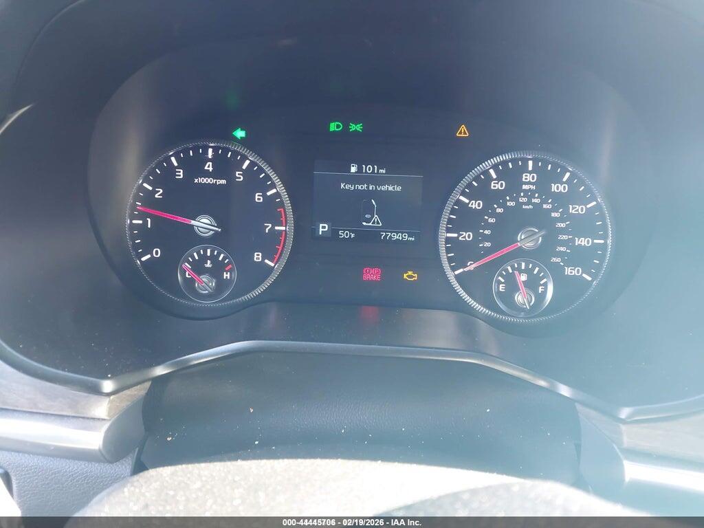 5XYP3DHC8LG011693 2020 KIA TELLURIDE photo no. 7