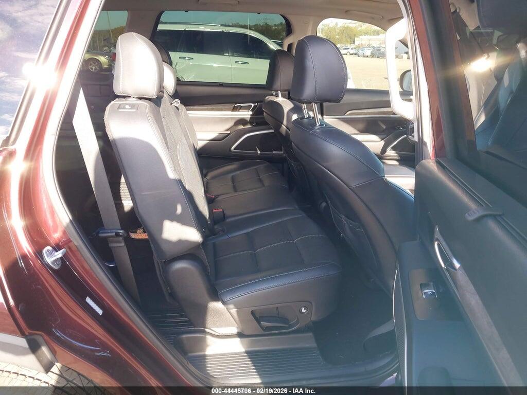5XYP3DHC8LG011693 2020 KIA TELLURIDE photo no. 8