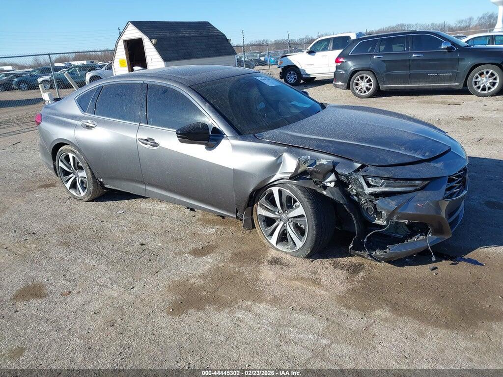 19UUB5F45RA000443 2024 ACURA TLX photo no. 1