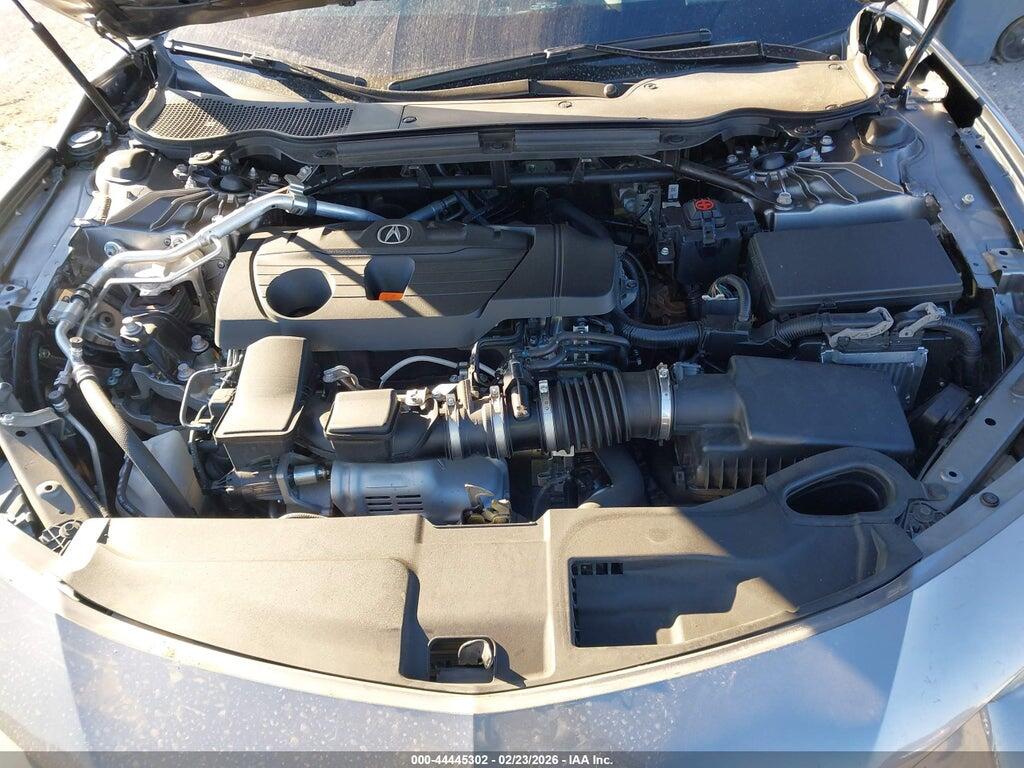 19UUB5F45RA000443 2024 ACURA TLX photo no. 10