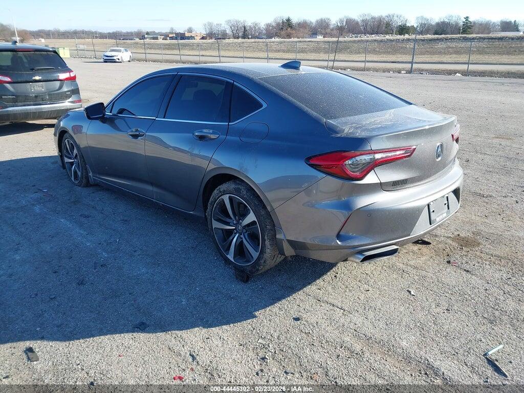 19UUB5F45RA000443 2024 ACURA TLX photo no. 3
