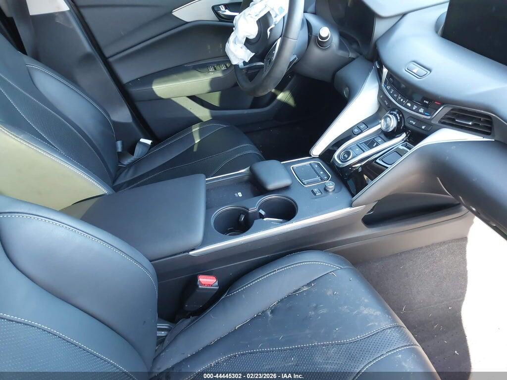19UUB5F45RA000443 2024 ACURA TLX photo no. 5