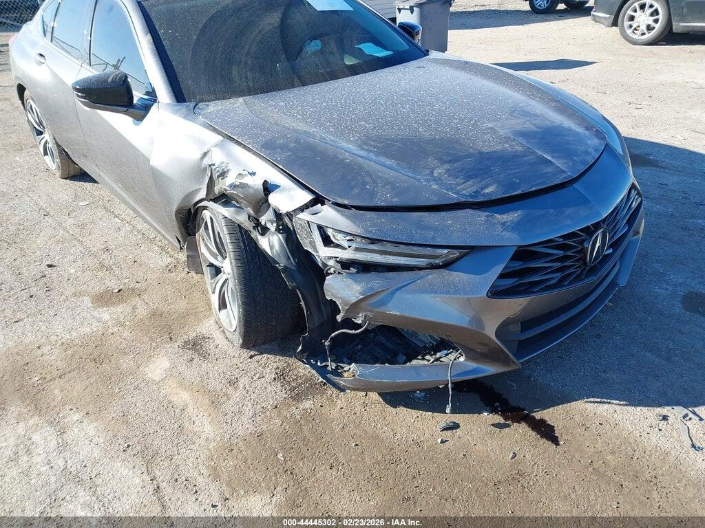 19UUB5F45RA000443 2024 ACURA TLX photo no. 6