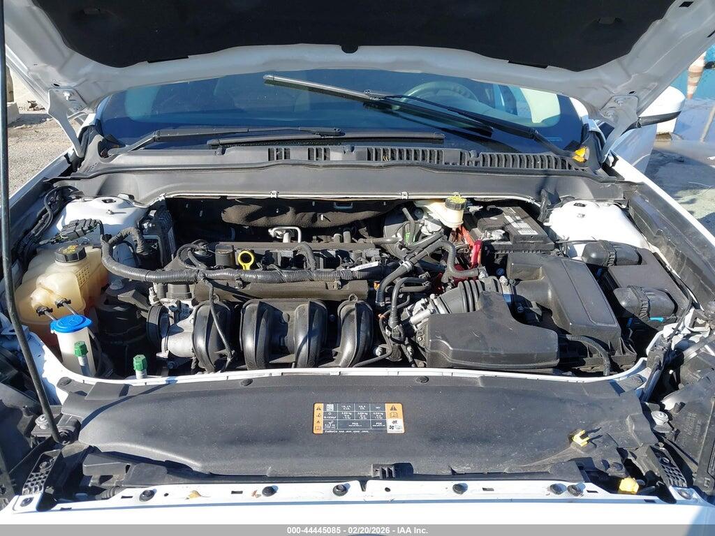 3FA6P0H72HR143962 2017 FORD FUSION photo no. 10