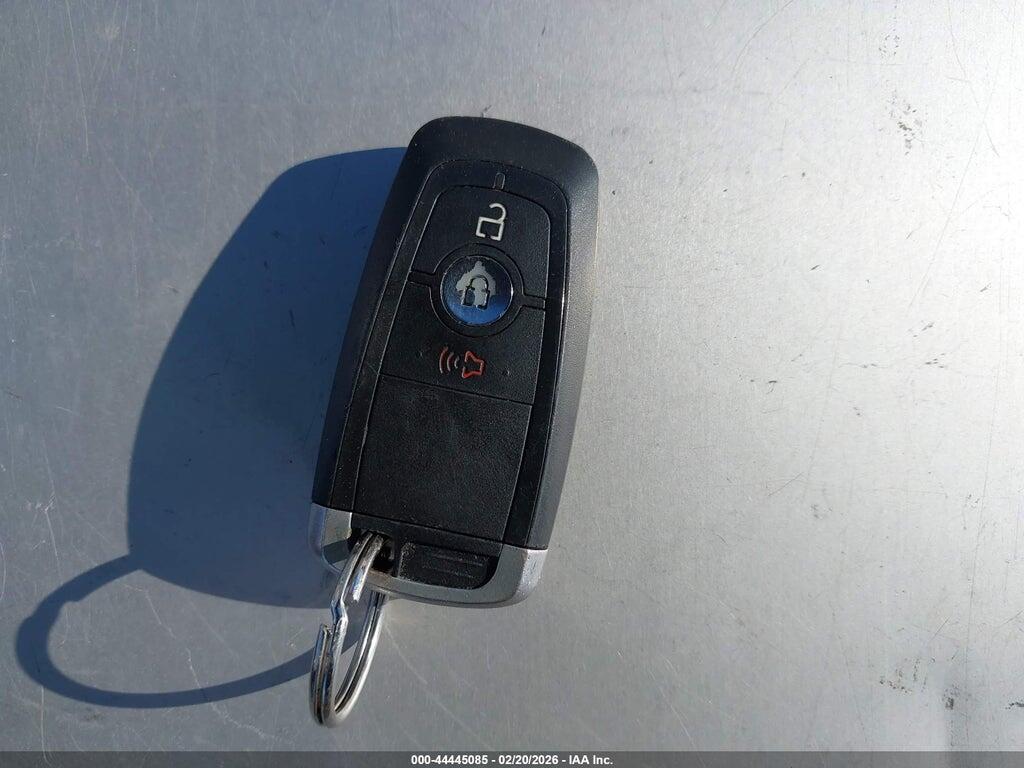 3FA6P0H72HR143962 2017 FORD FUSION photo no. 11