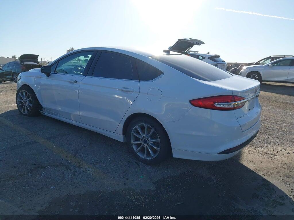 3FA6P0H72HR143962 2017 FORD FUSION photo no. 3