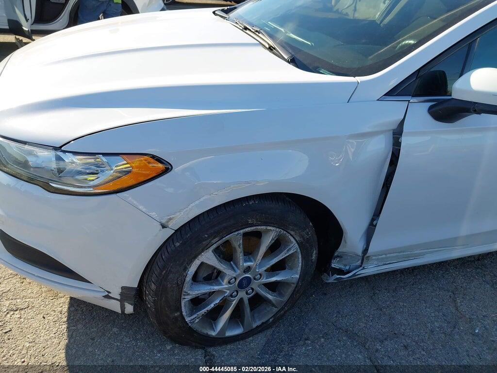 3FA6P0H72HR143962 2017 FORD FUSION photo no. 6
