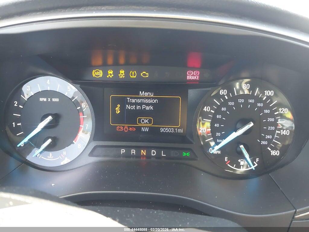 3FA6P0H72HR143962 2017 FORD FUSION photo no. 7