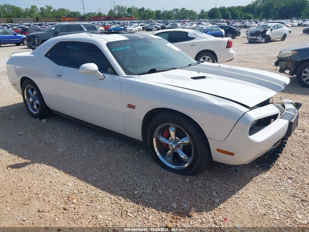2C3CDYCJ8EH106949 2014 DODGE CHALLENGER photo no. 1