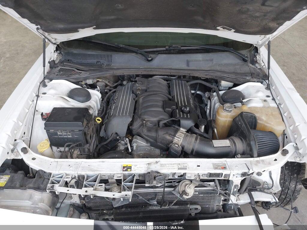 2C3CDYCJ8EH106949 2014 DODGE CHALLENGER photo no. 10